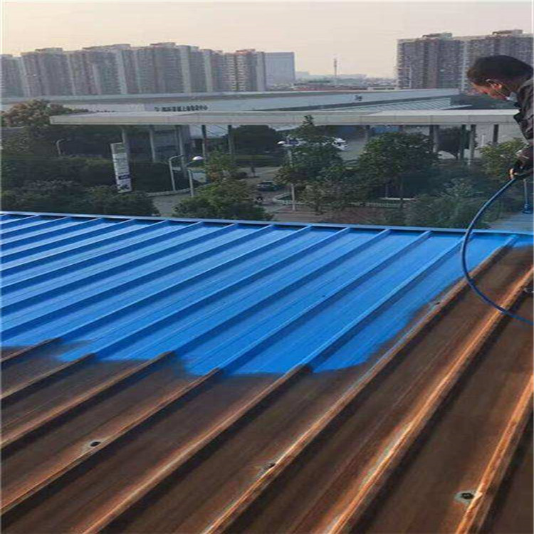 塔城彩钢瓦喷漆翻新服务