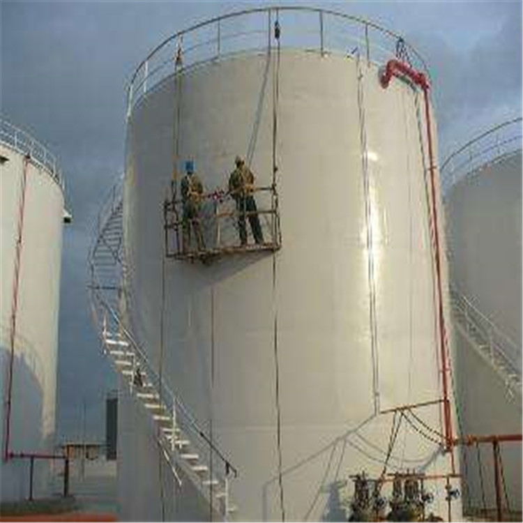 塔城喷漆翻新・工业喷漆・设备喷漆服务简介